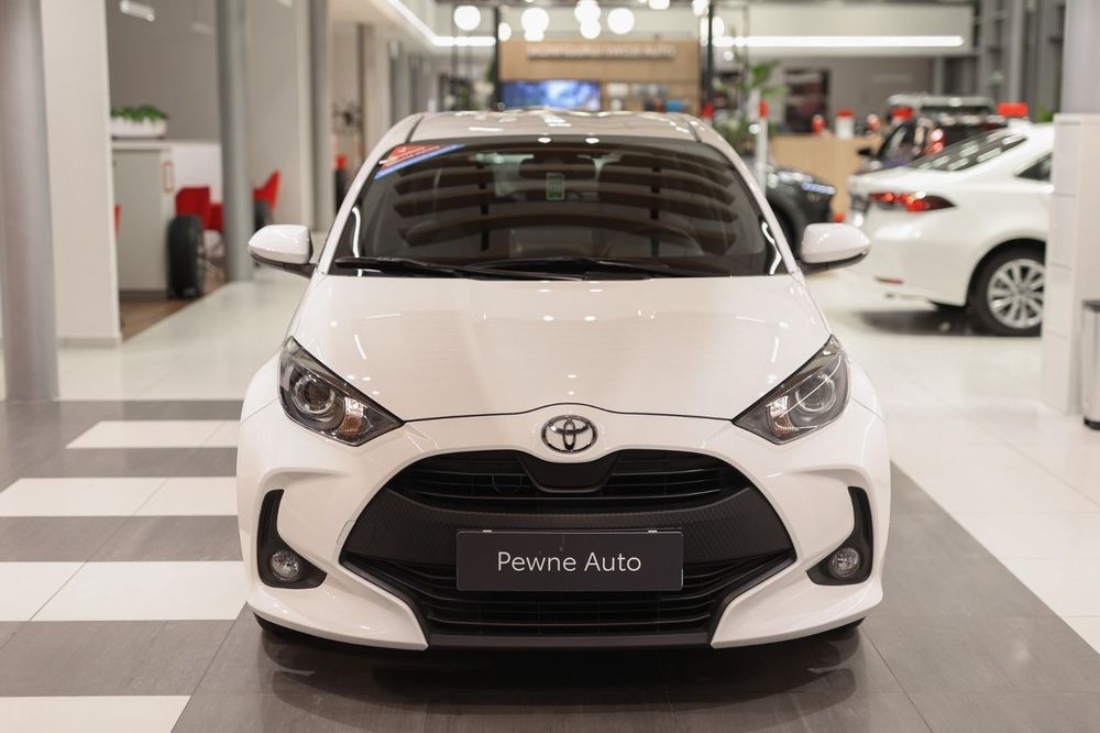 Toyota Yaris 1.5 Comfort