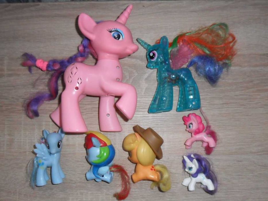 Наборы пони, животных