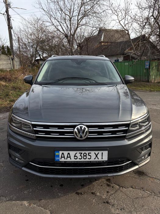 Продаж Volksvagen Tiguan 2.0 TSI AT ( 220 к.с.)  4Motion Торг