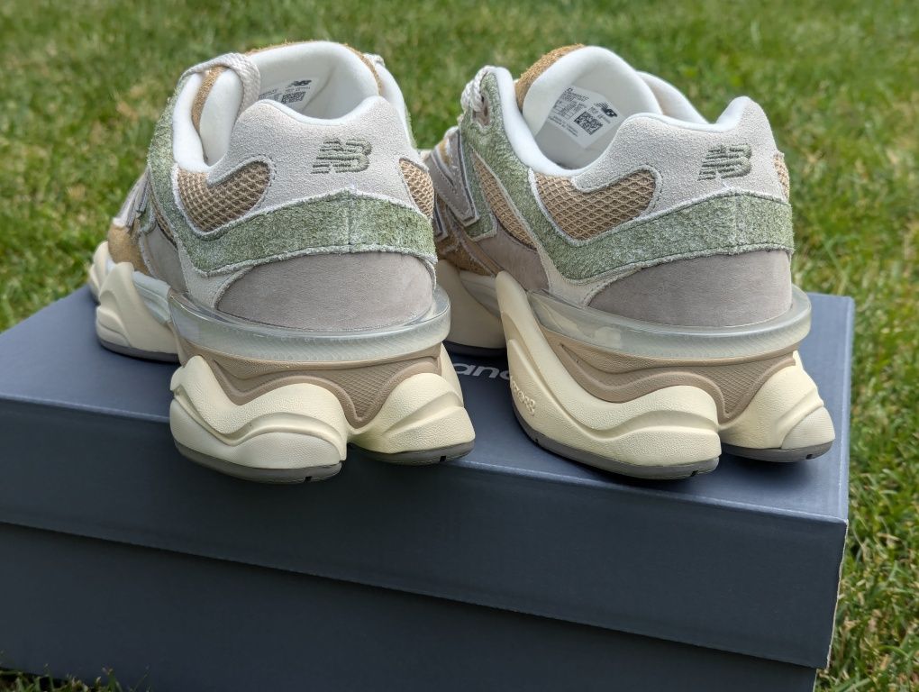 ОРИГІНАЛ! Чоловічі кросівки New Balance 9060 (42 ½; 43)
