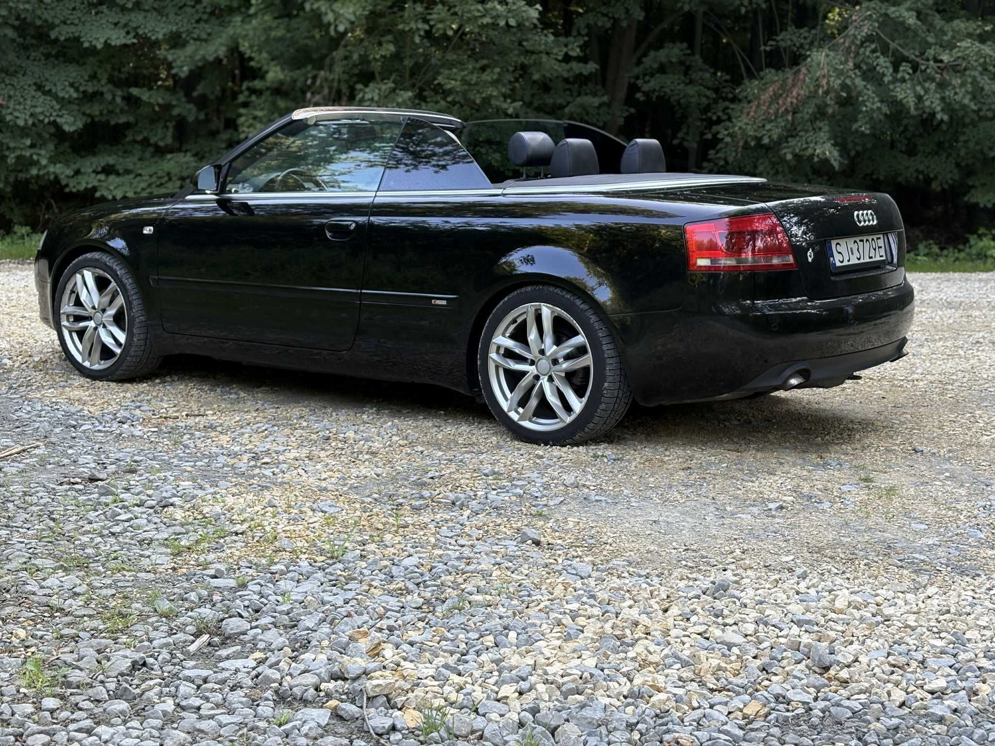 Audi A4B7 2.0 TDI