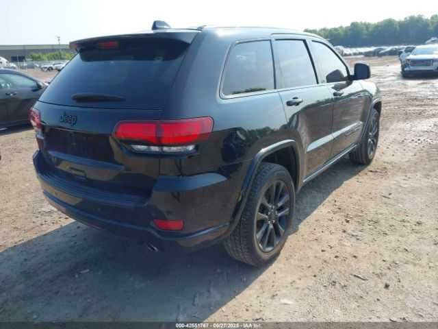 2020 Jeep Grand Cherokee Altitude 4x4