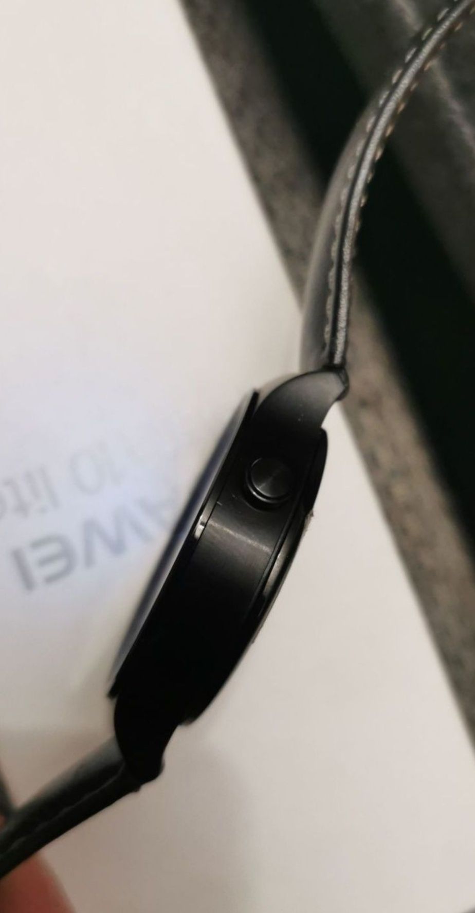 Huawei w1 smartwatch bluetooth WiFi rozmowy szafirowe szkło