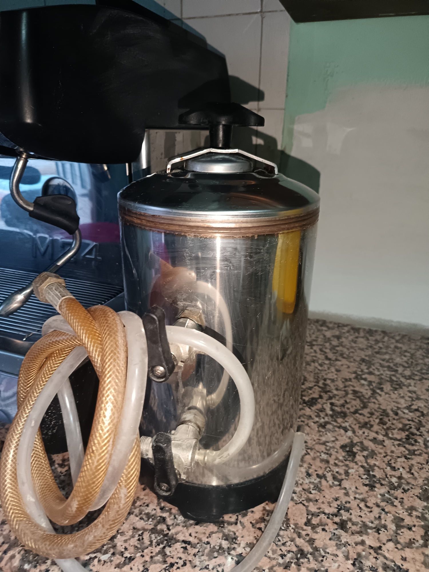 Máquina café  industrial