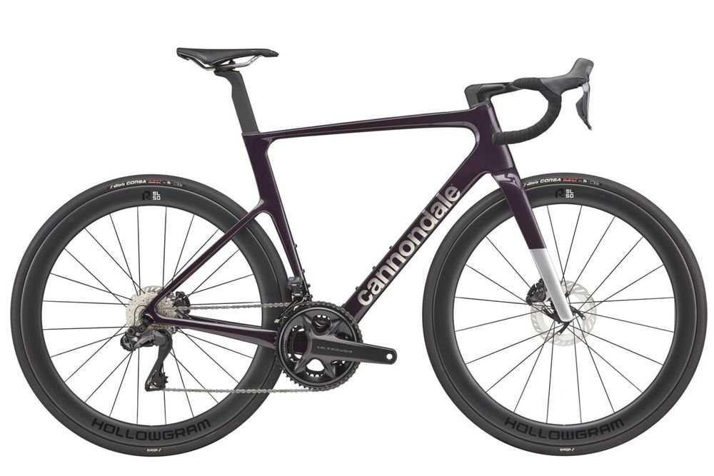 Cannondale Super Six Evo Hi-Mod 2 Ultegra Di2 TRP 56 (L) Nowy FV23