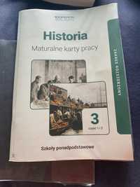 Maturalne karty pracy 4 historia - poziom rozszerzony