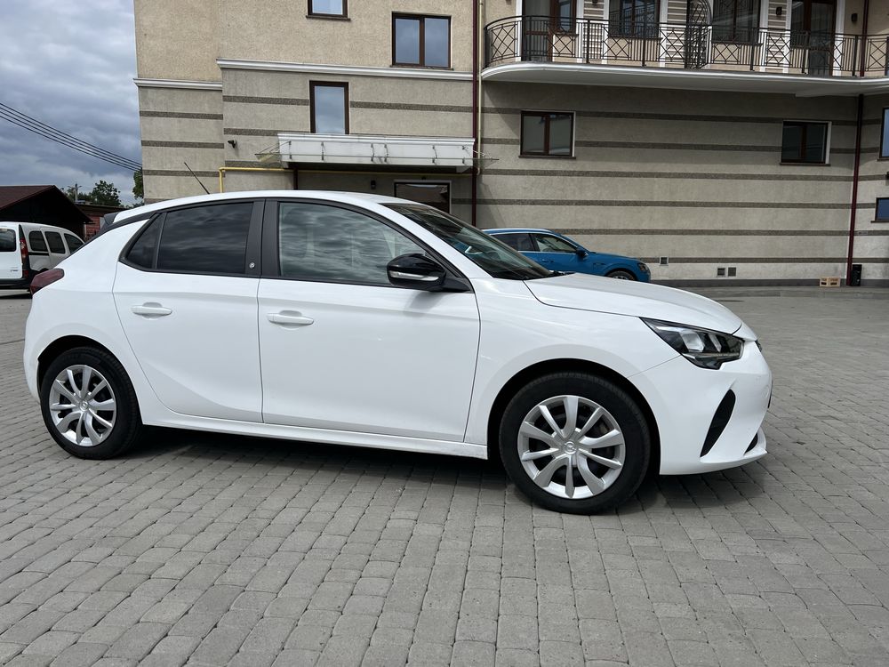 Opel corsa e 2022