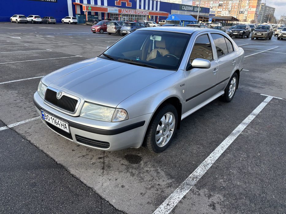 Продам Skoda Octavia tour