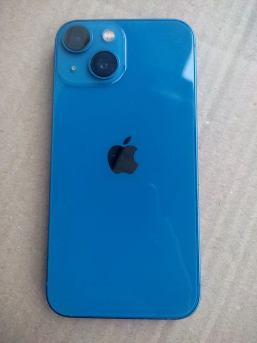 Айфон 13міні на 128г