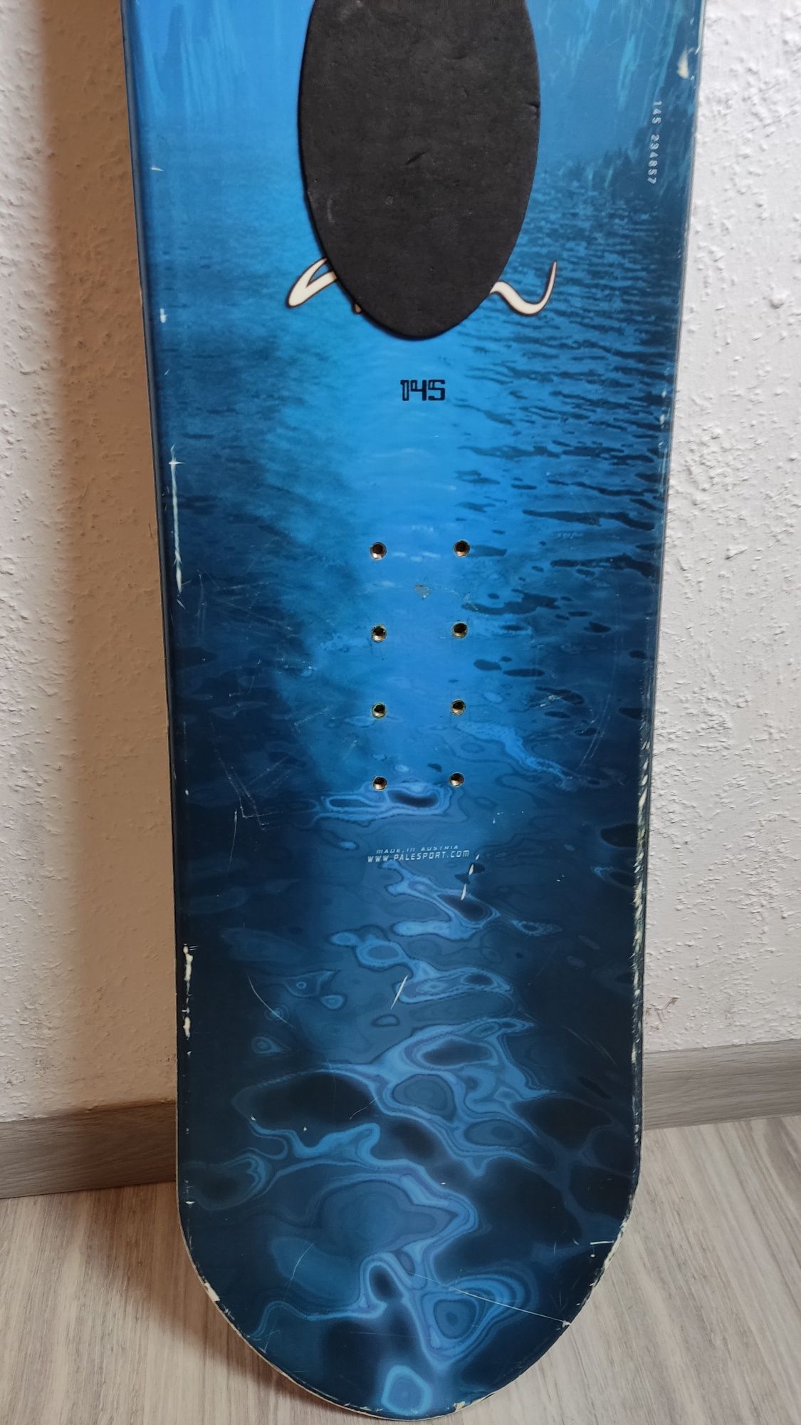 Snowboard 145cm (Używany)