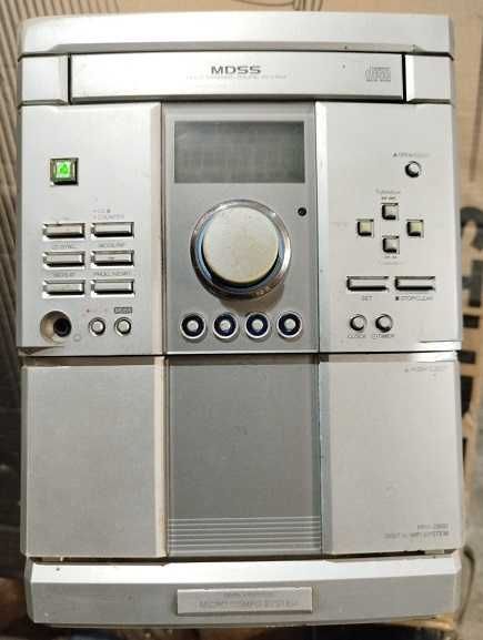 Музичний центр lg lm 230 + Музичний центр LG FFH-2850AX