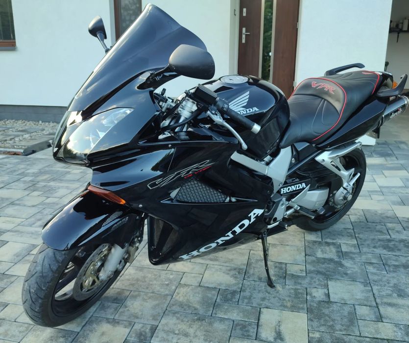 Honda VFR Honda VFR 800 v-tec ABS