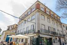 Prédio às Portas do Castelo: investimento sustentável