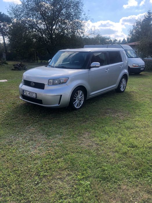 toyota scion xb 2.4 lpg