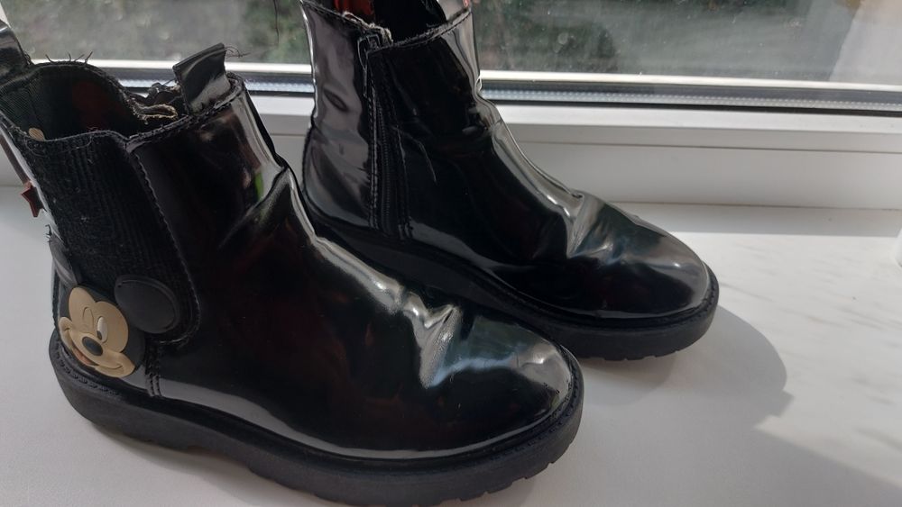 Черевики Zara 34 розмір