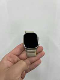 Apple Watch Ultra 99% батарея