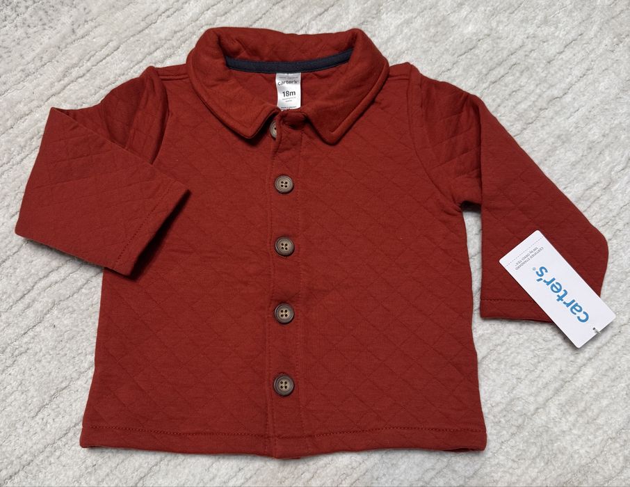 Дитячий набір жакет та джинси Carters, Zara