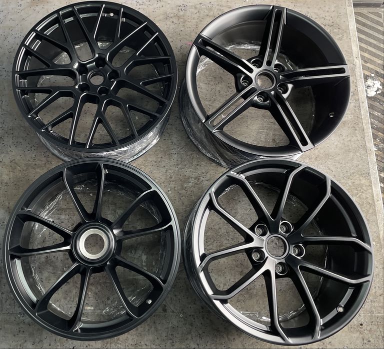 Ptostowanie felg aluminiowych - profesjonalne od 15 do 26 cali