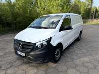 Wynajem Busa Vito Long Blaszak Faktura VAT Trafic Expert