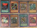 Cartas Raras Yu-Gi-Ho 1st Editon Near Mint