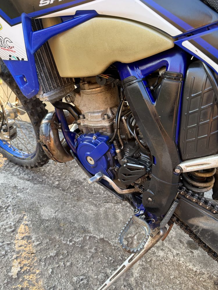 Sherco se300 factory