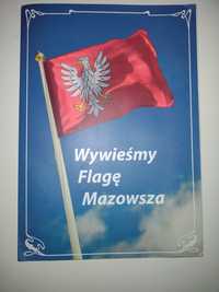 Sprzedam nową nową flagę Mazowsza.
Stan idealny.
Dostawa w okolicy gra
