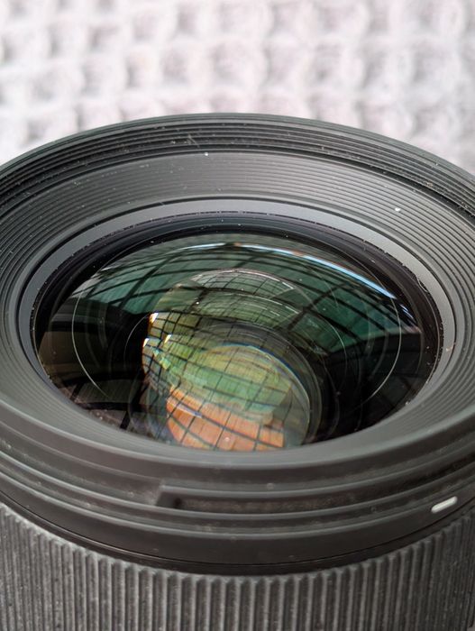 Sigma Art 24 f1.4 DG Nikon F