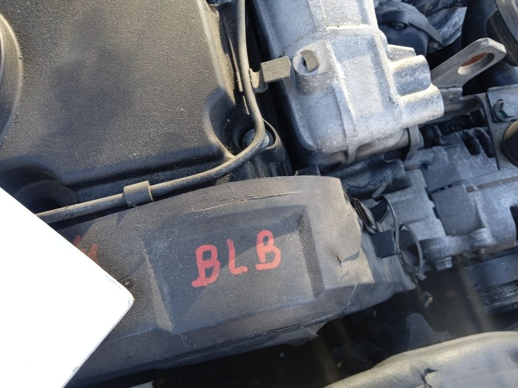 Audi A4 B7 2.0 TDI