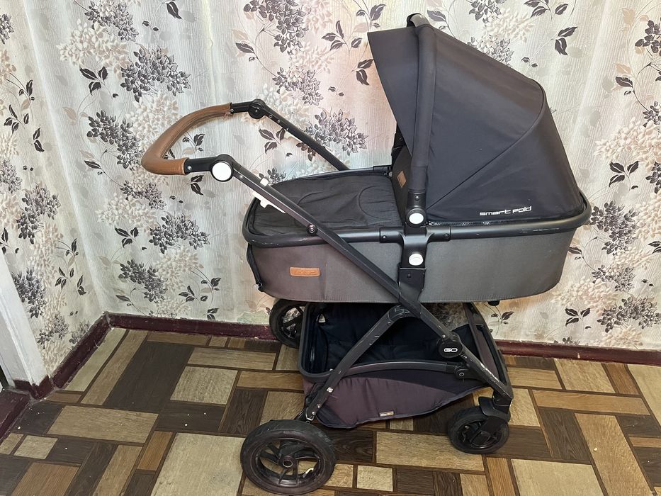 Коляска easyGO optimo air