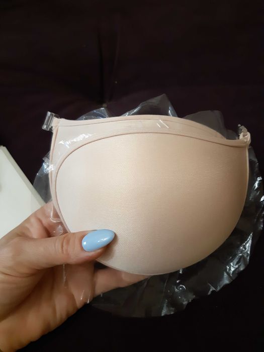 Бра Primark / бюстгальтер без спинки та бретельок з клейкою поверхнею