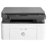 МФУ (Принтер-сканер-копир) HP LaserJet 135w (+2 новых картриджа)