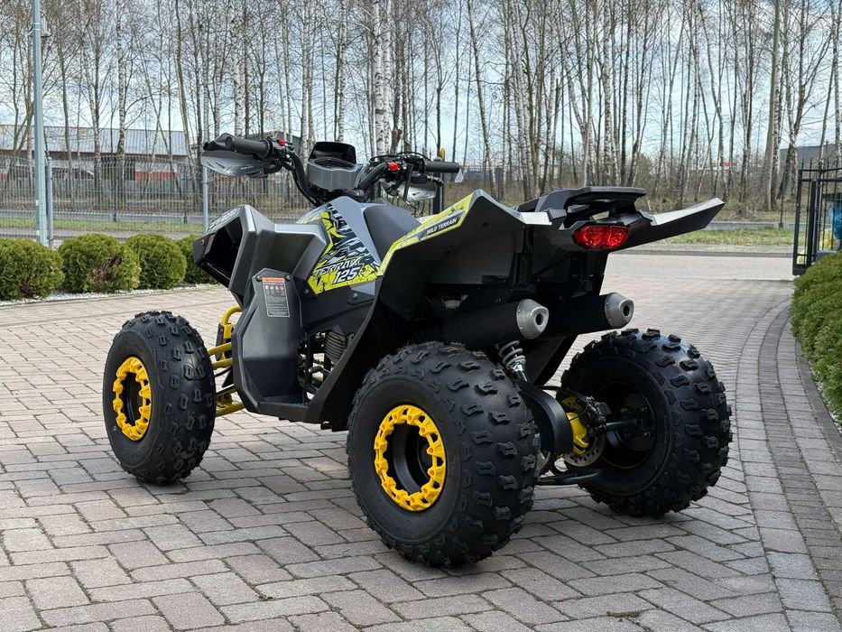 Quad Barton TERRAX 125cm, NOWY ! OD Ręki ! Super Jakość!