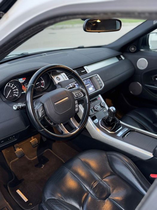 Range Rover Evoque 2.2 d4d IRREPREENSÍVEL