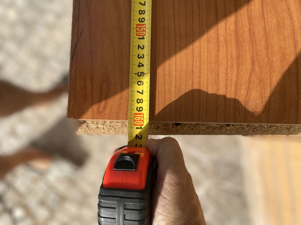 Secretaria e cadeira