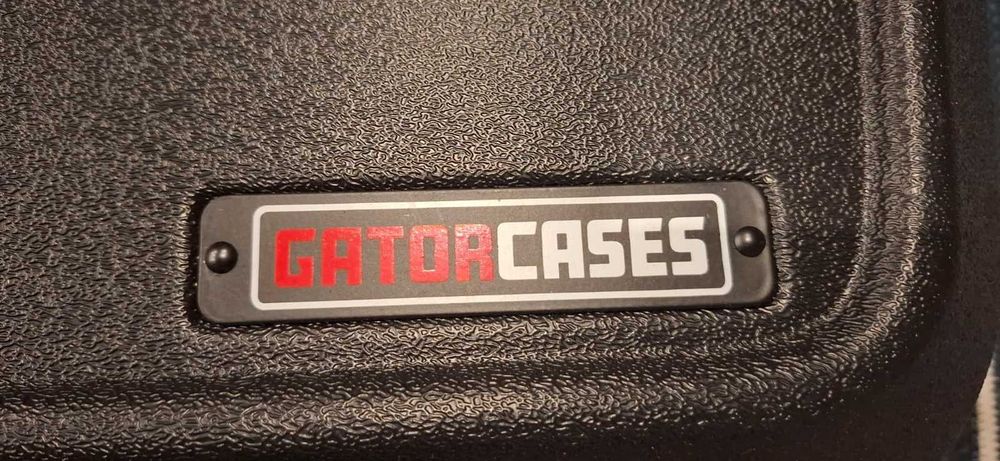 Flightcase Hardcase TSA Gator Guitarras Headless