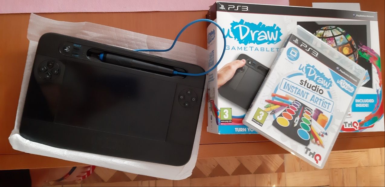 Jogo PS3 Draw studio