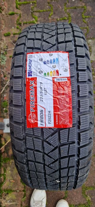 Sprzedam nowe opony zimowe - 4 szt.