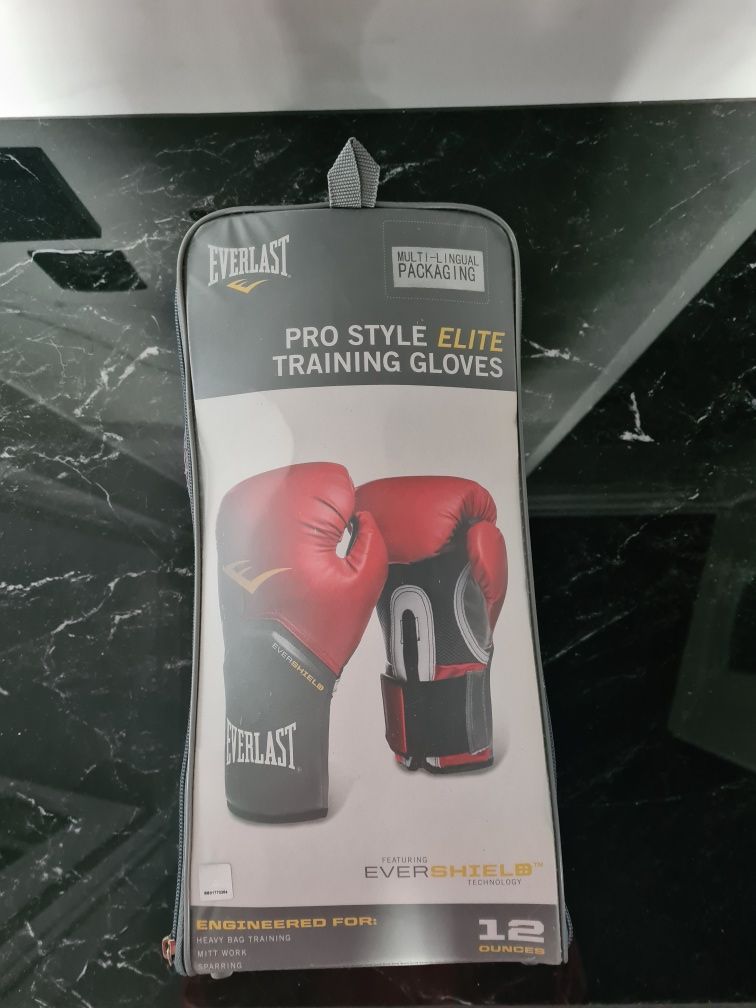 Rękawice Everlast 12