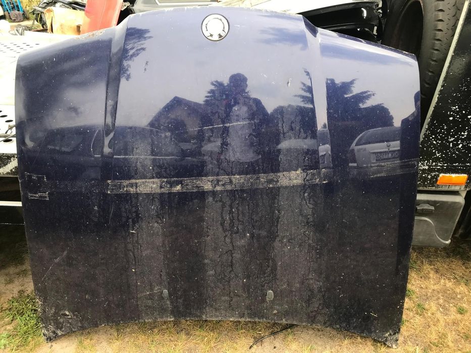 Bmw e36 maska przod rozne lakiery