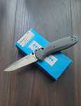 Benchmade Barrage 580-2 nóż składany folder edc made in USA