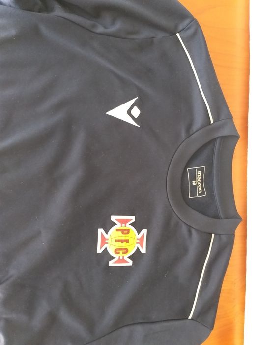 Camisola fato treino Padroense FC