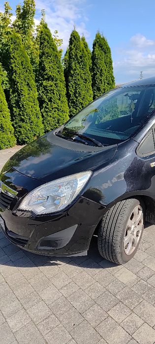 Opel  Meriva  2011