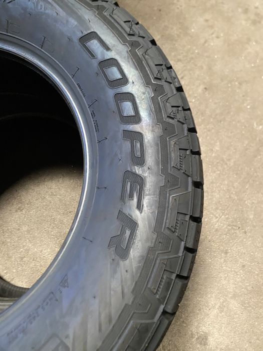 245/70/17 CooperTires Discoverer AT3 4S