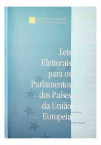 Leis eleitorais para os Parlamentos dos países da União Europeia