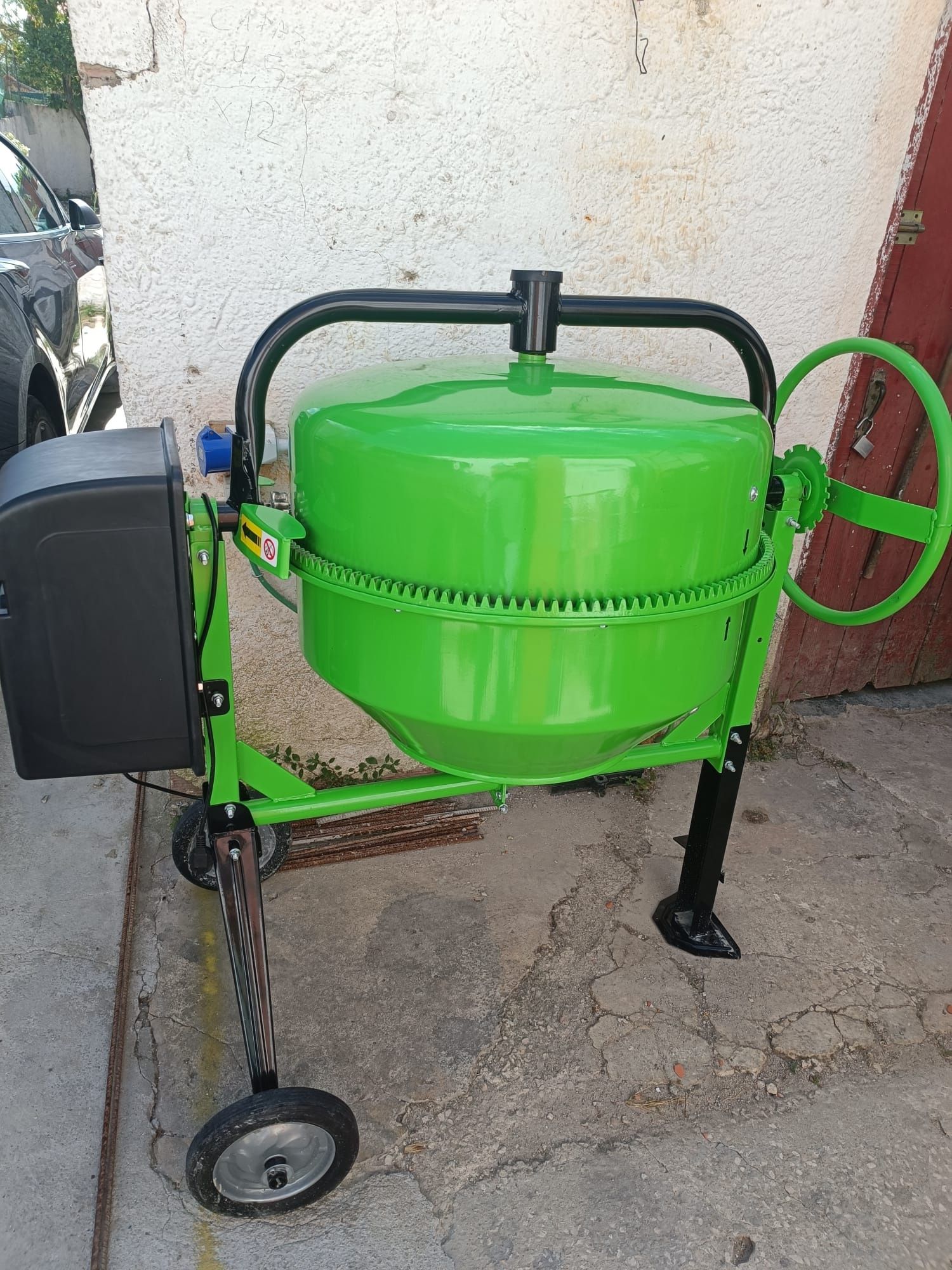 Betoneira 180 Lt Saurium
