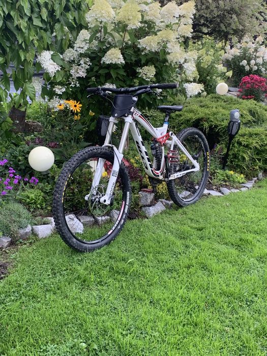 Downhill Ctm mons zjazdowy rower