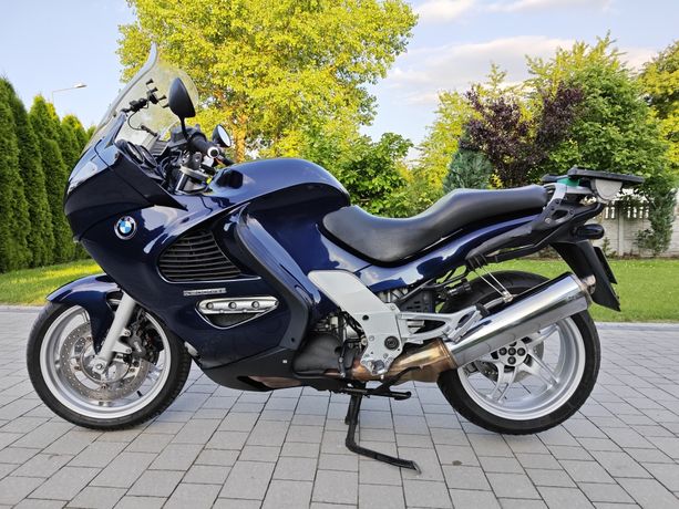 BMW K1200 GT bardzo ładny motocykl  /BMW K 1200 GT /RS/RT