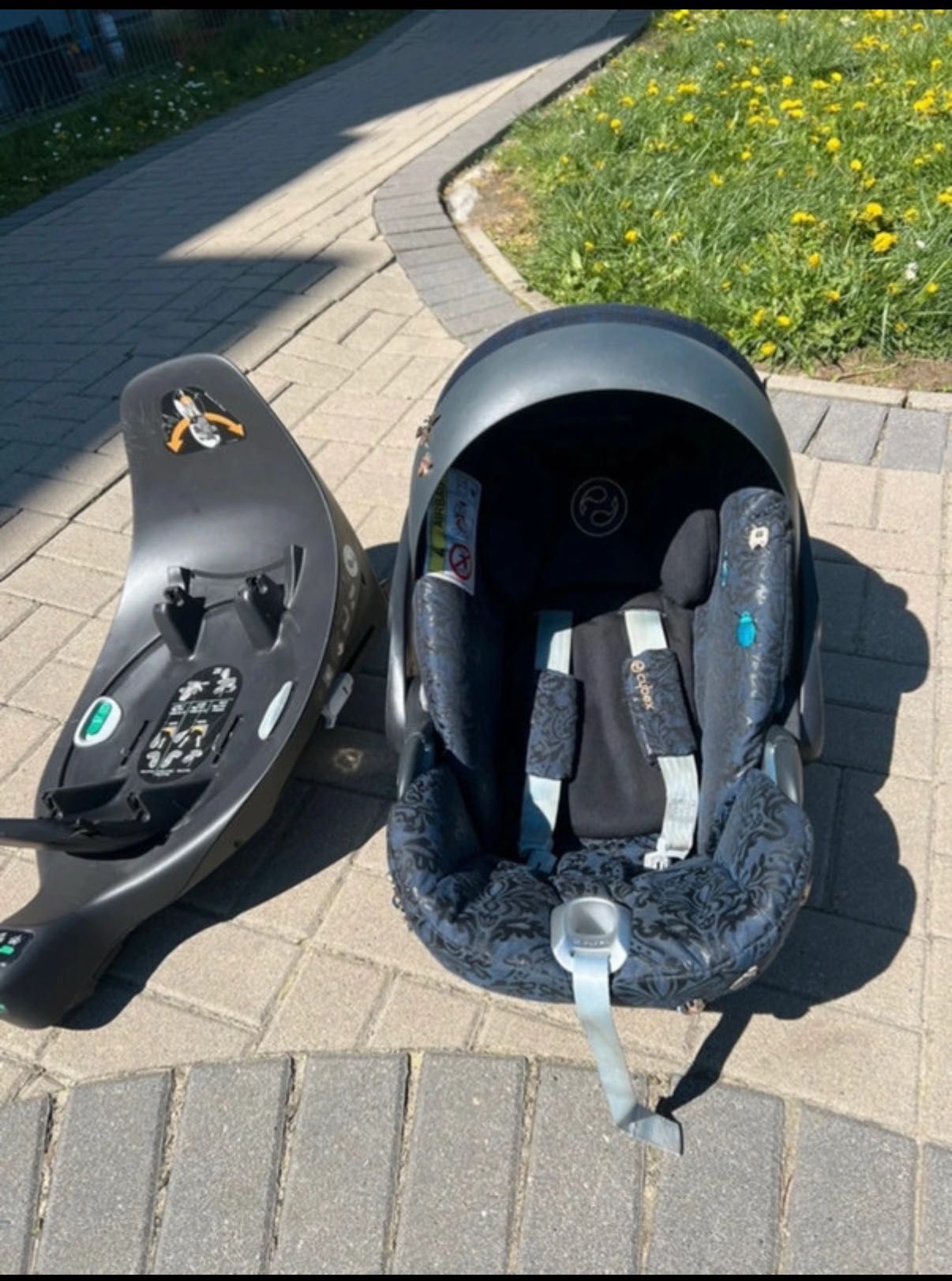 Cybex Priam 4.0 super stan