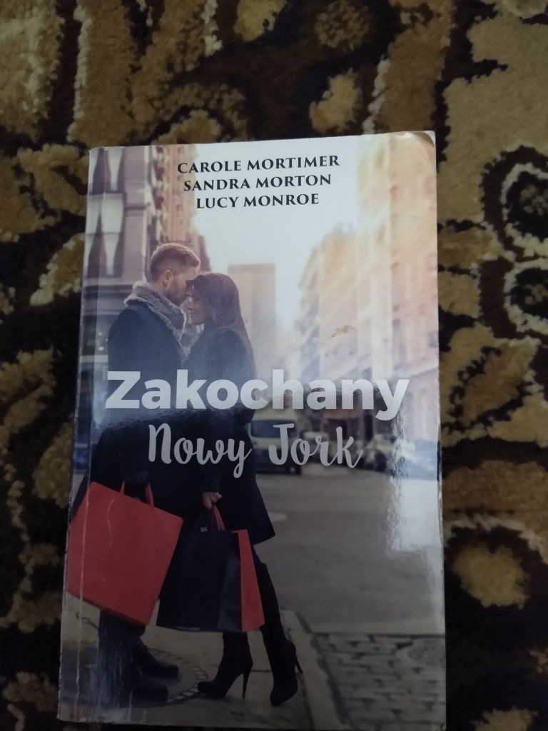 Książka Zakochany Nowy York