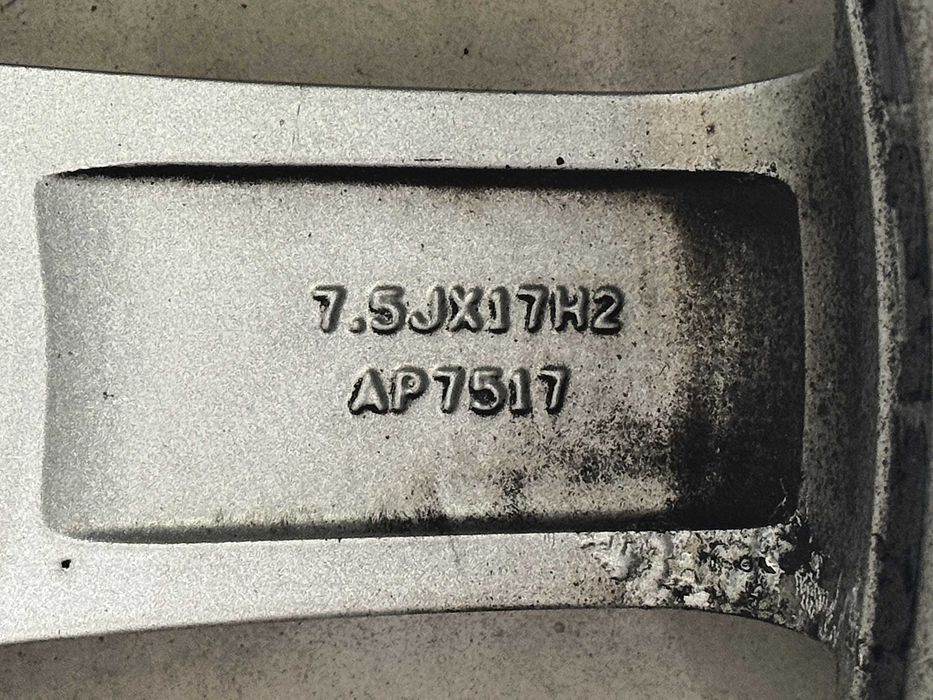 Диски R17 AUTEC Германия 4шт.